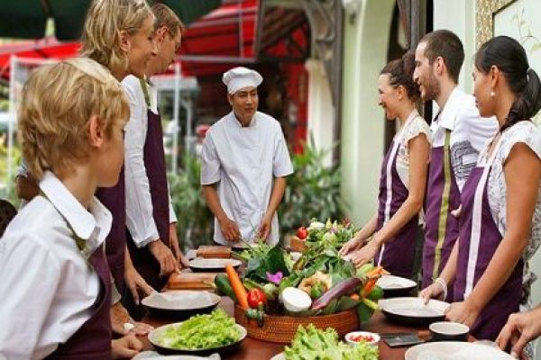 Join in a cooking class in Hoi An